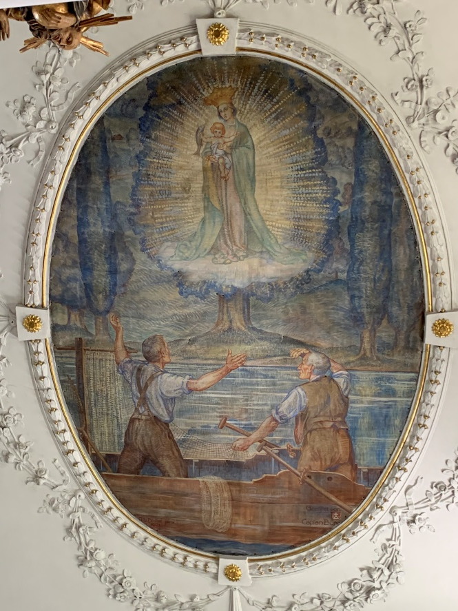 Kehrsiten, Kapelle Maria in Linden