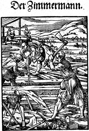 Das Ständebuch von 1568