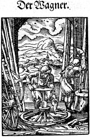 Das Ständebuch von 1568